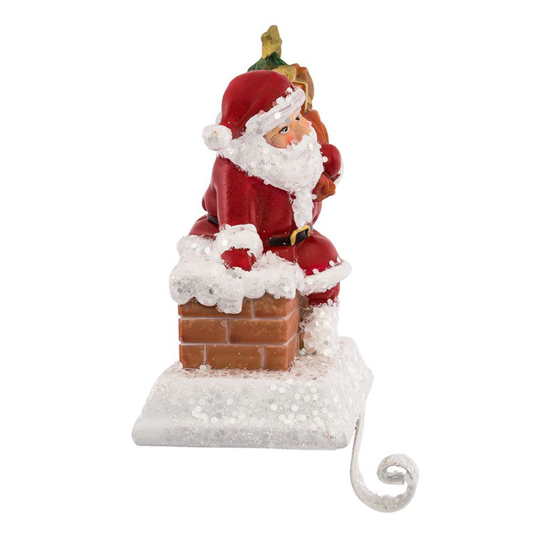 Kurt Adler Santa Gift Box Stocking Holder & Reviews Wayfair Canada